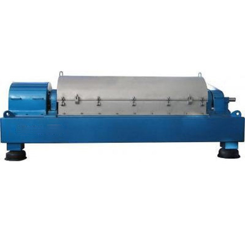 全不锈钢工业脱水卧螺离心机