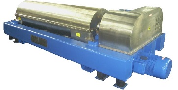 卧螺沉降离心机